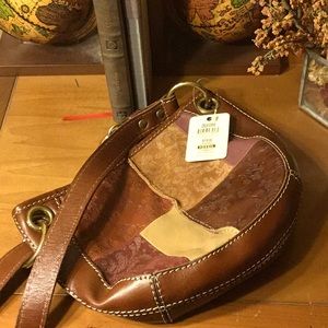 Fossil Reese Crossbody Purse NWT